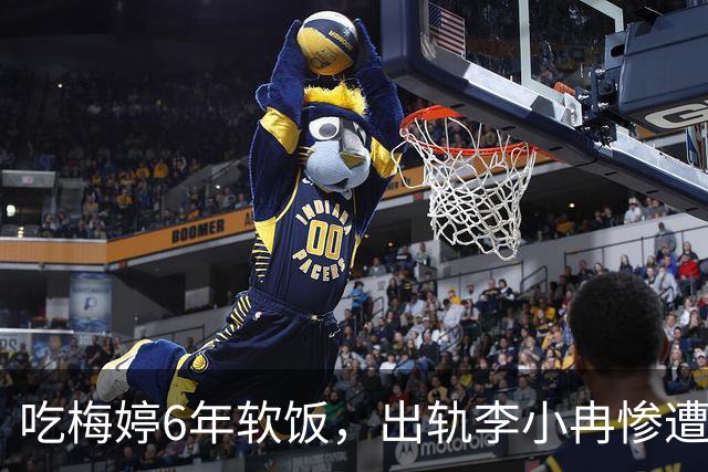 吃梅婷6年软饭，出轨李小冉惨遭断手断脚，今和梅婷差距天上地下