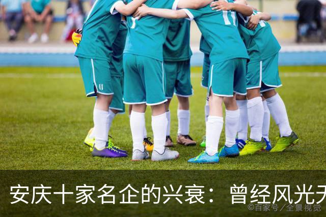 安庆十家名企的兴衰：曾经风光无限，如今只剩叹息