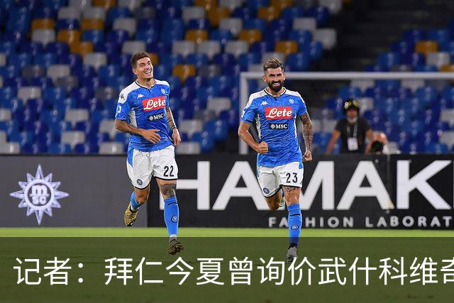 记者：拜仁今夏曾询价武什科维奇，但如今这笔交易已不在议程之内